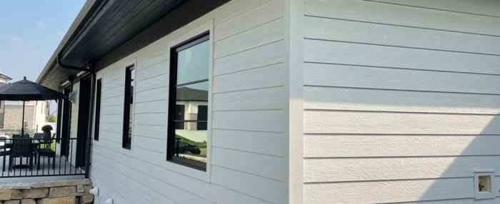 Seamless Steel Siding - ABC Seamless