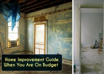 Budget Friendly Home Improvement Guide For All
