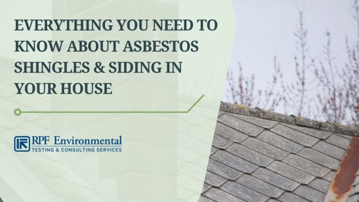 Asbestos shingles | ELG Law