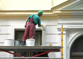 Transform Your Home with Expert Exterior Residential Painting