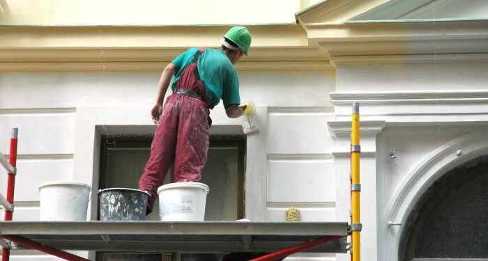 Transform Your Home with Expert Exterior Residential Painting
